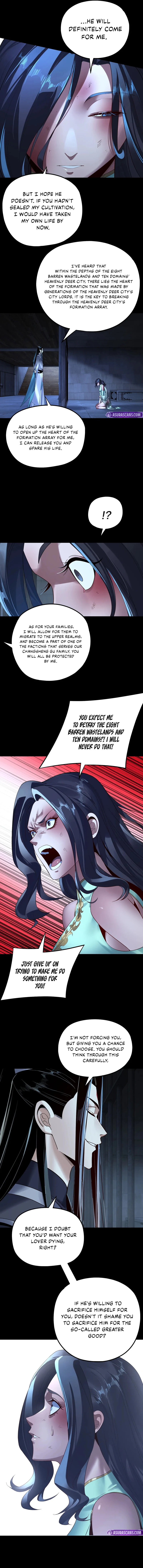 I Am the Fated Villain, chapter 223, image 9