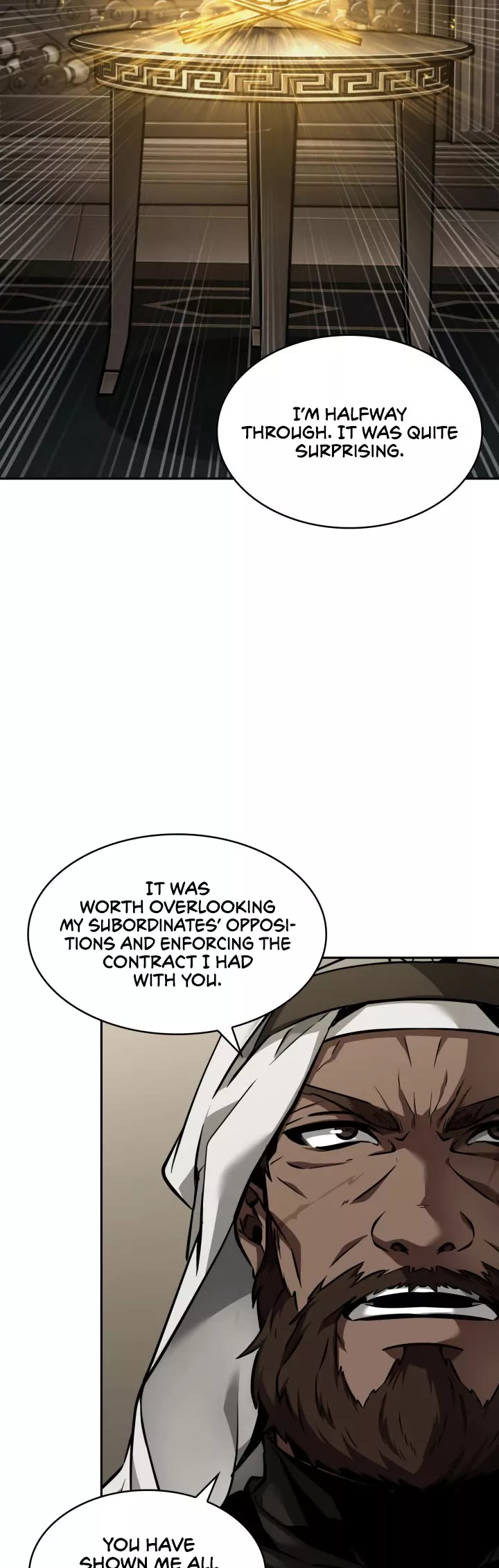 Tomb Raider King, chapter 370, image 10