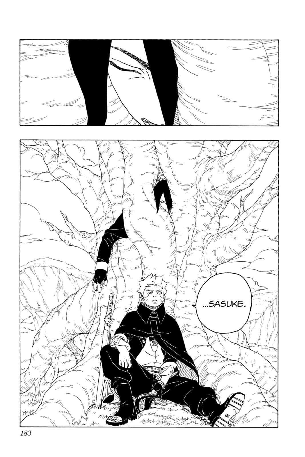 Boruto: Two Blue Vortex, chapter 4, image 41