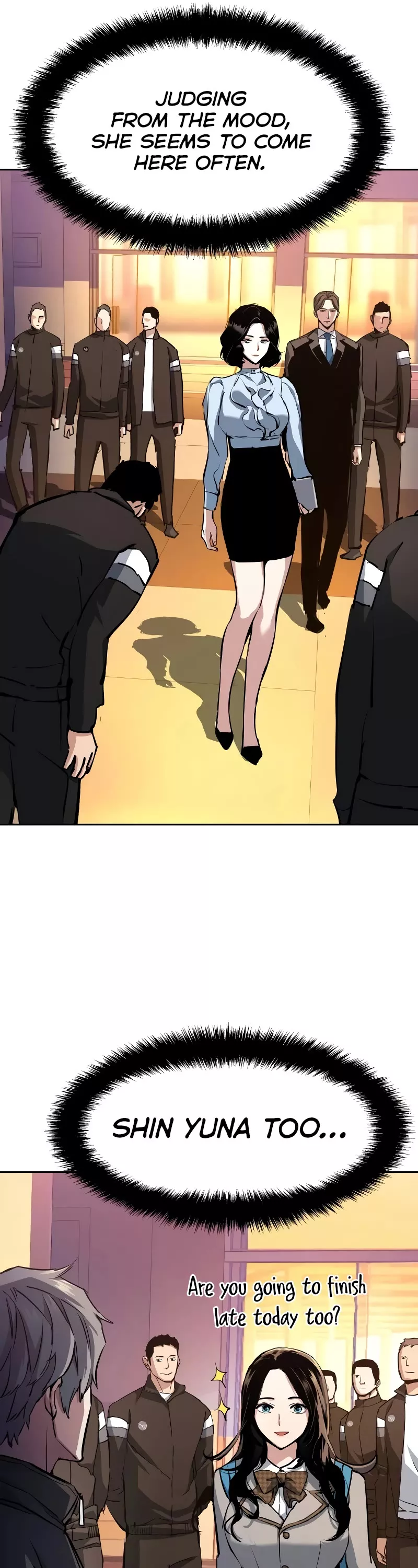 Teenage Mercenary, chapter 153, image 37