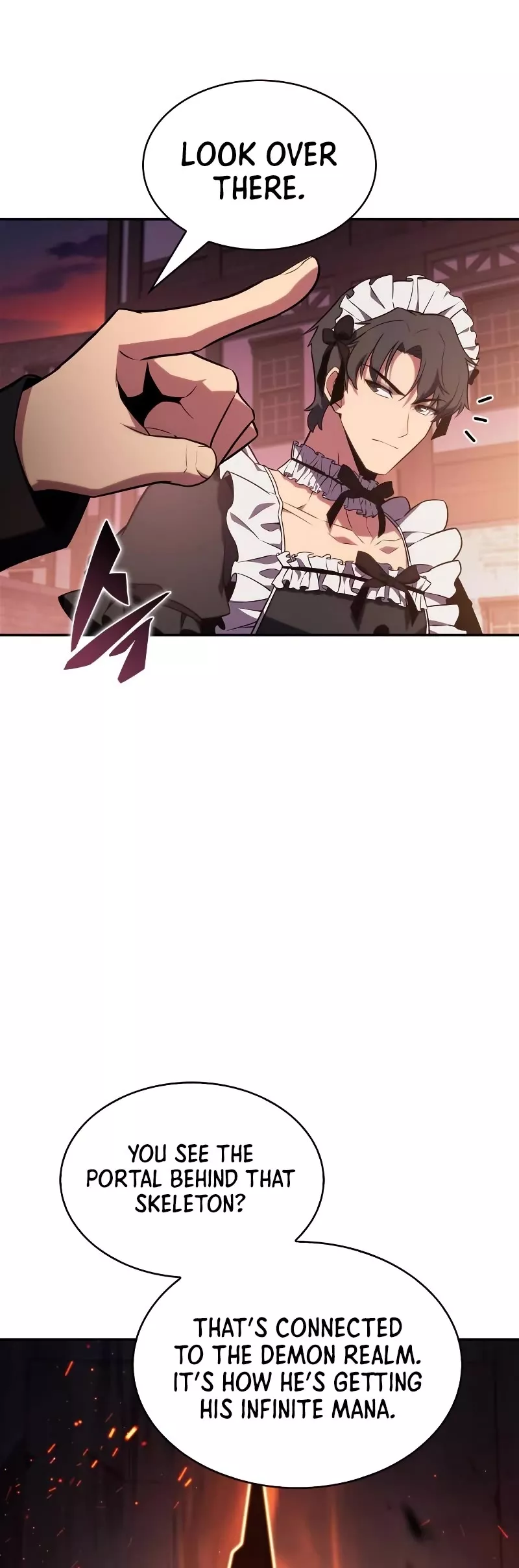 Solo Max-Level Newbie, chapter 145, image 39