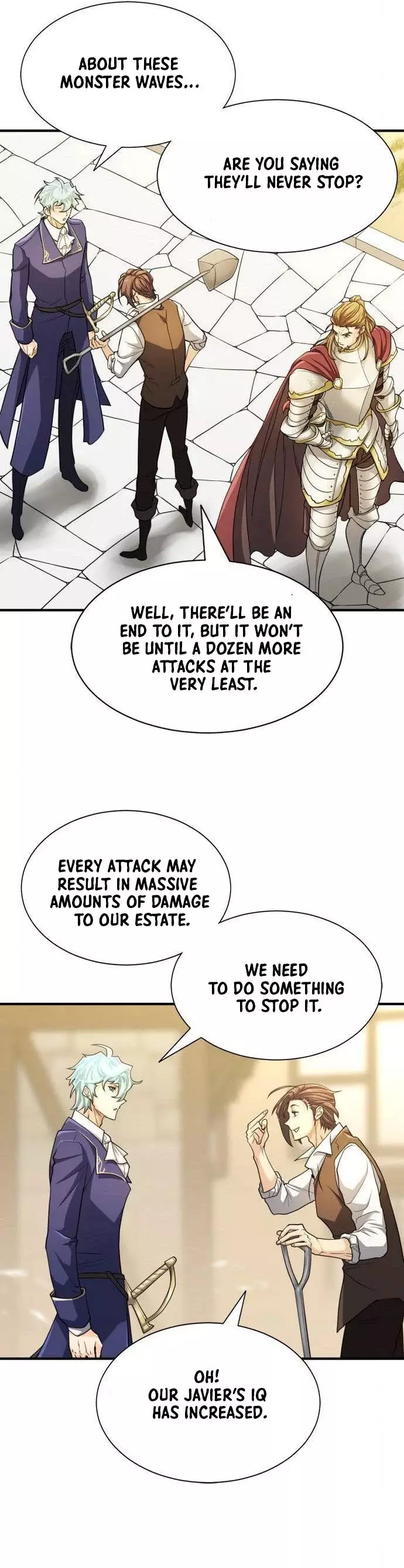 The Greatest Estate Developer, chapter 53, image 17