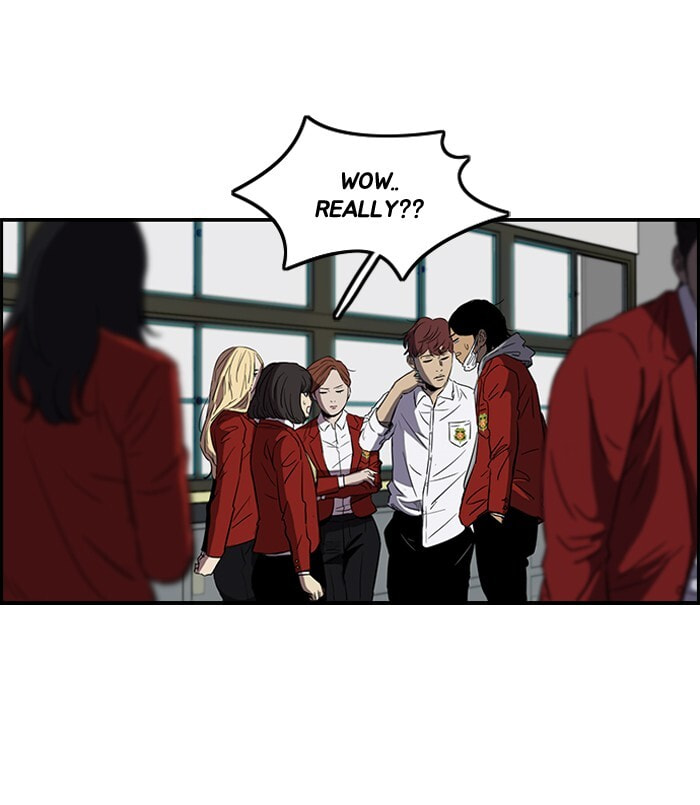 Wind Breaker, chapter 152, page 2