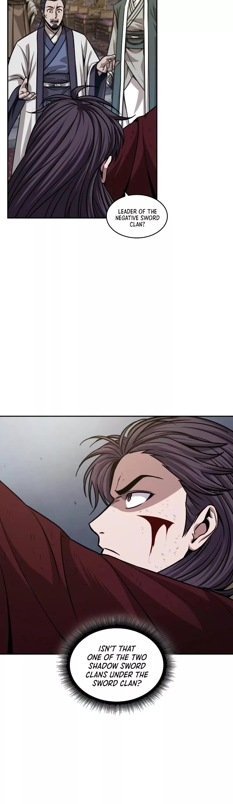 Nano Machine, chapter 133, image 5