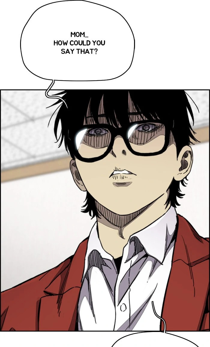 Wind Breaker, chapter 313, image 9