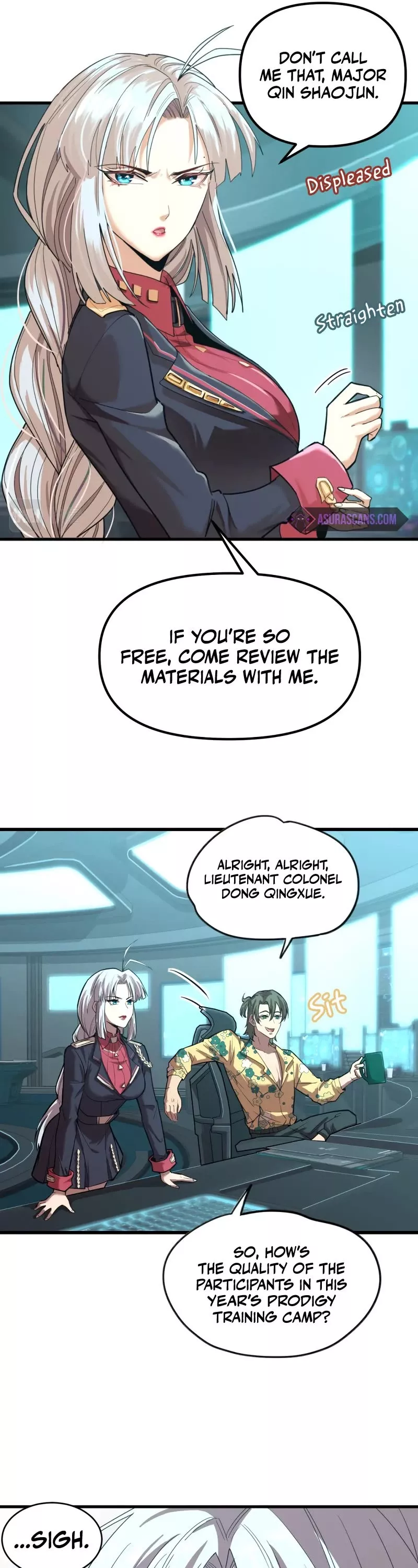 Logging 10,000 Years into the Future, chapter 16, image 26