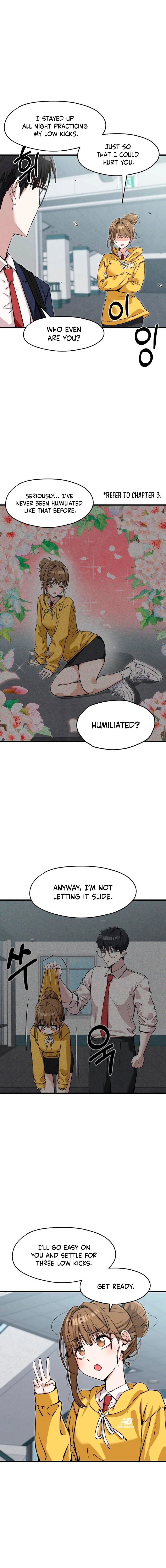 You’re the Only One I Can See, chapter 4, image 6
