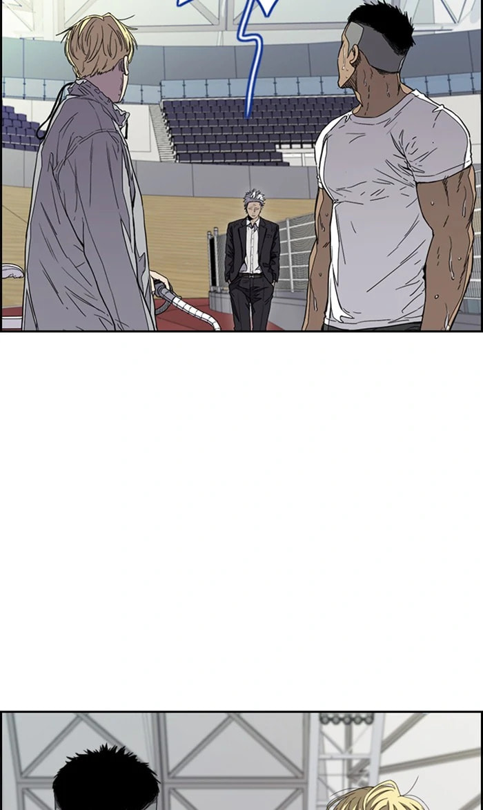 Wind Breaker, chapter 320, image 137