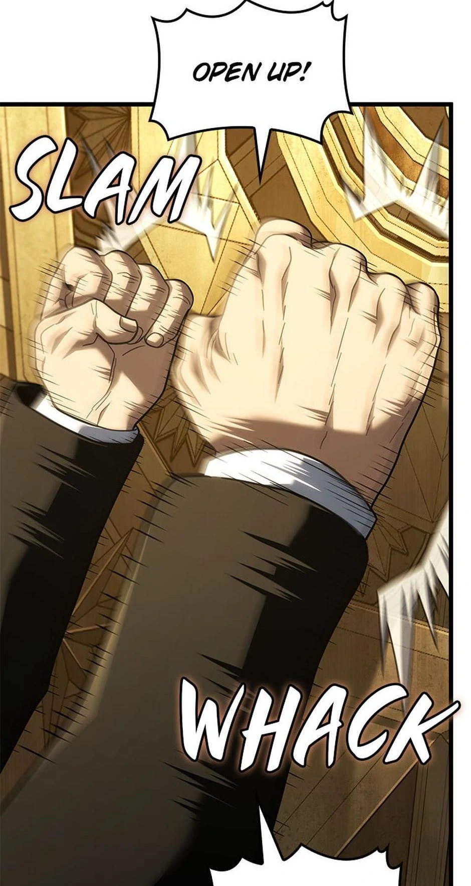 Revenge of the Baskerville Bloodhound, chapter 127, image 73