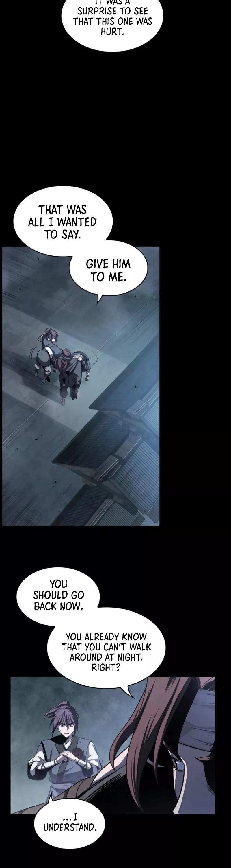 Nano Machine, chapter 24, image 7