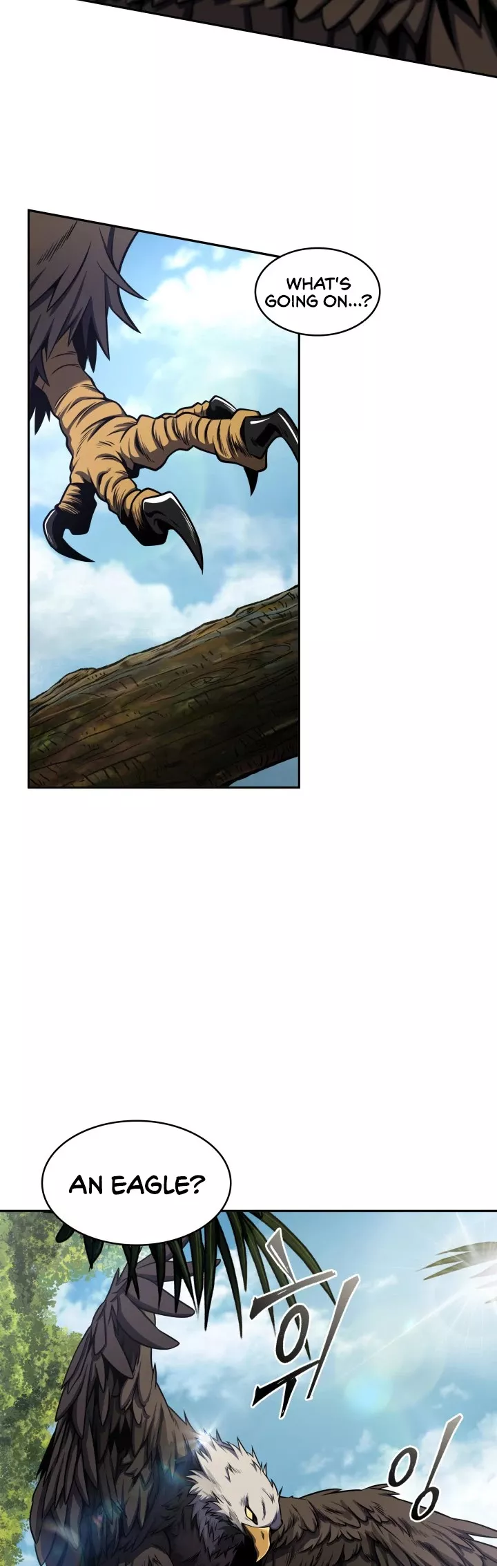 Tomb Raider King, chapter 313, image 4