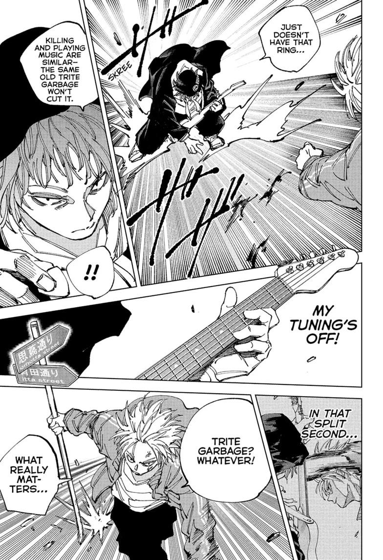 Sakamoto Days, chapter 260, image 15