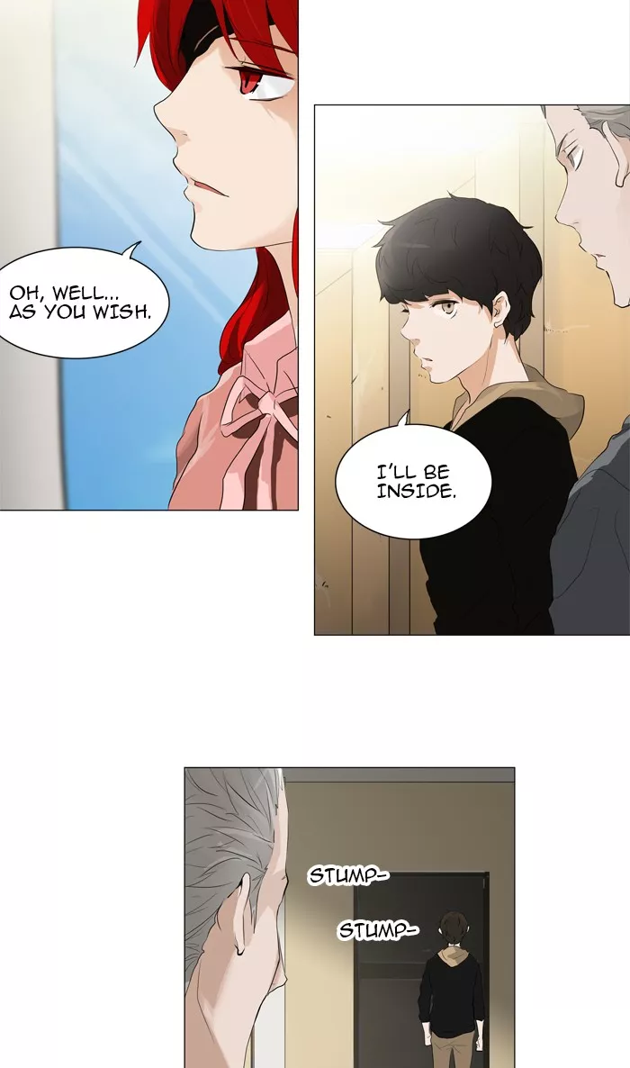 Tower of God, chapter 204, image 21