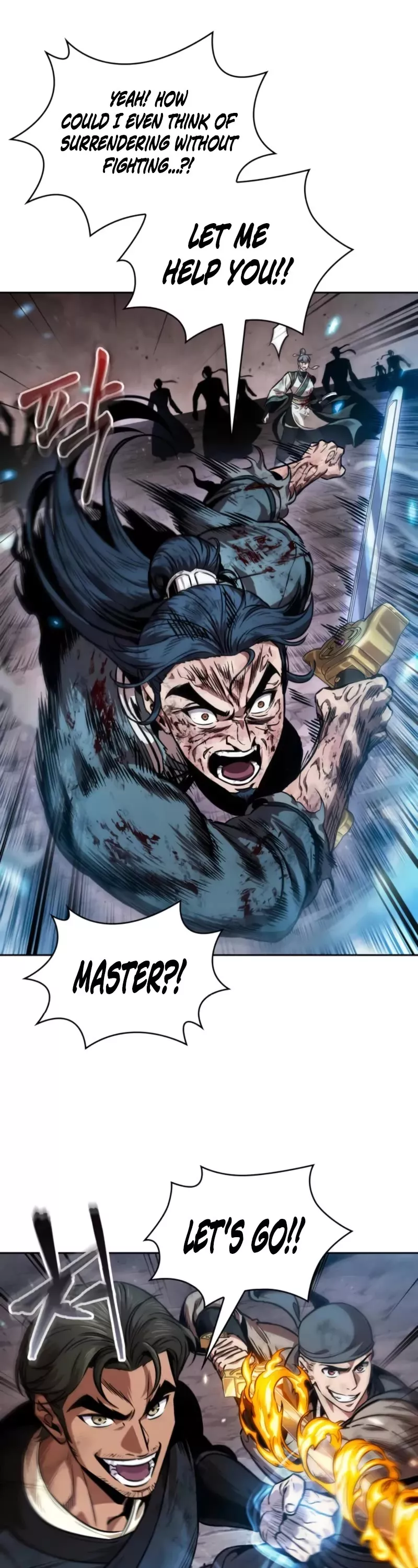 Nano Machine, chapter 266, image 42
