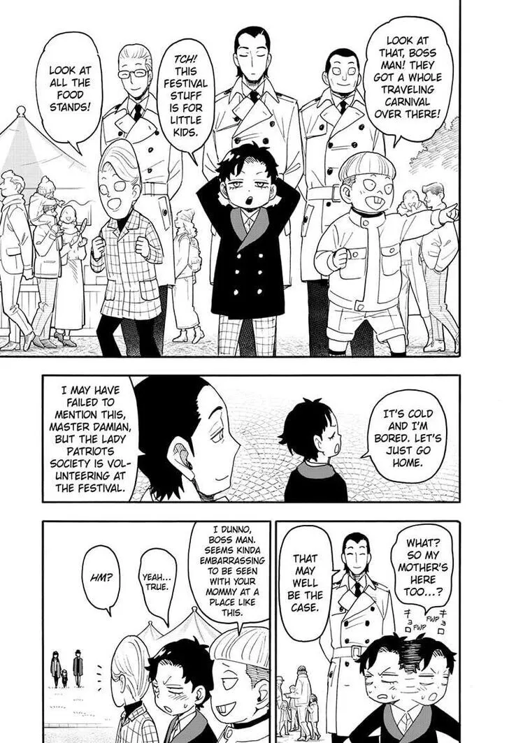 SPY x FAMILY, chapter 107, image 3
