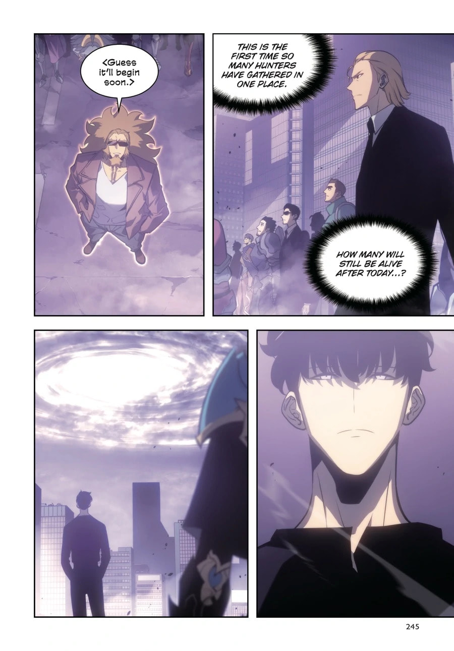 Solo Leveling, chapter 36, page 23