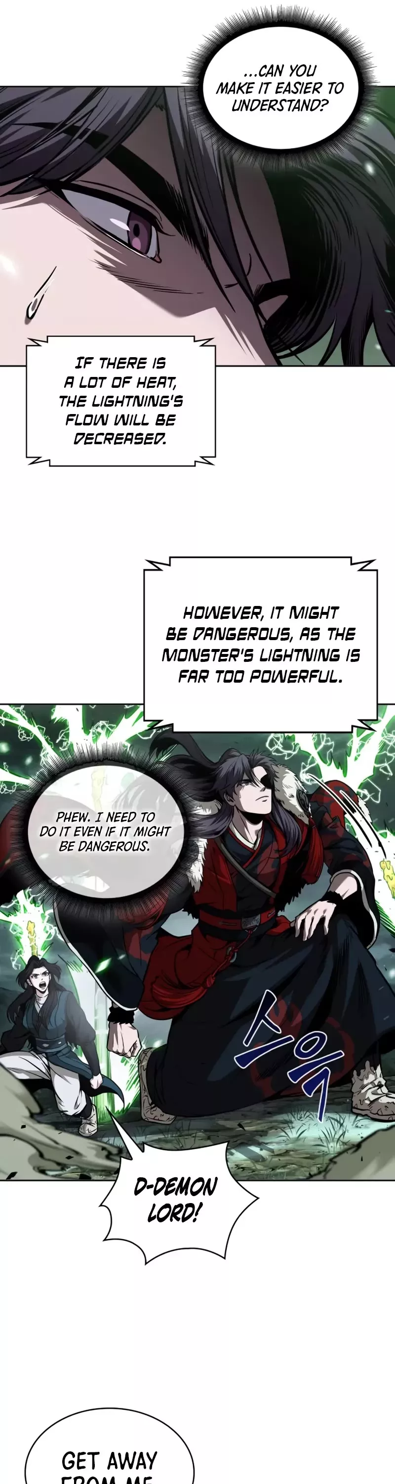 Nano Machine, chapter 254, image 37