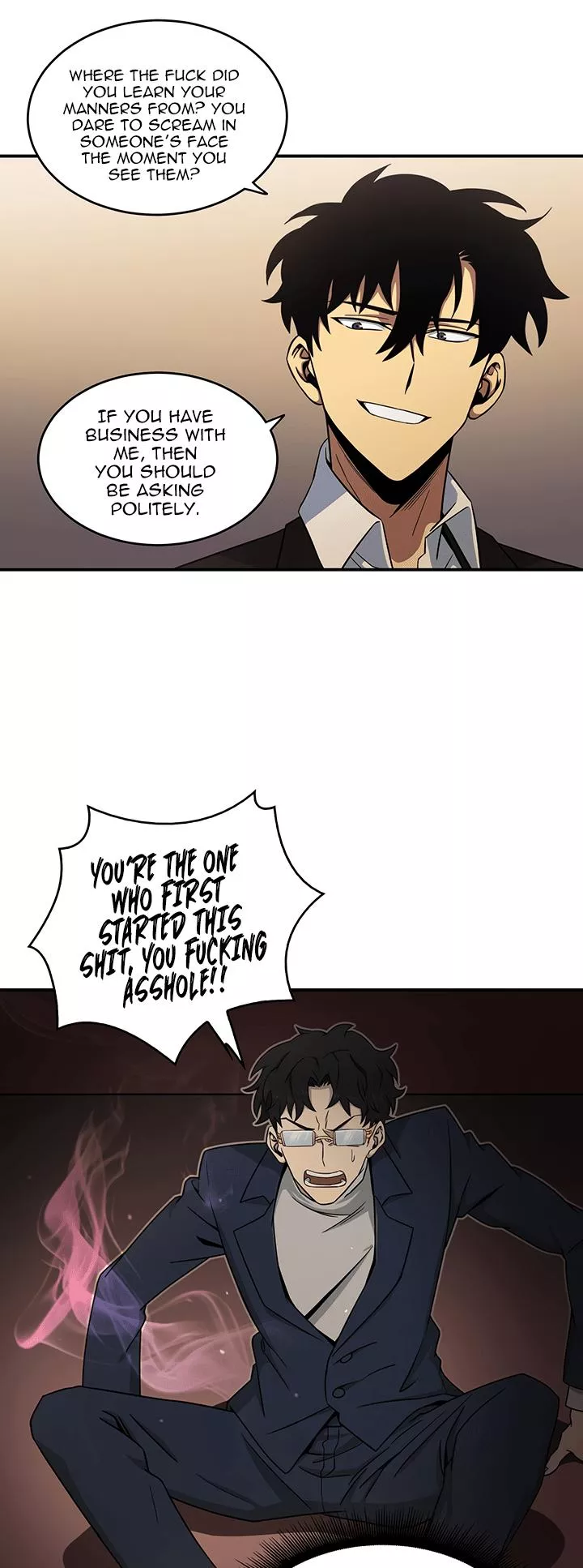 Tomb Raider King, chapter 19, image 42