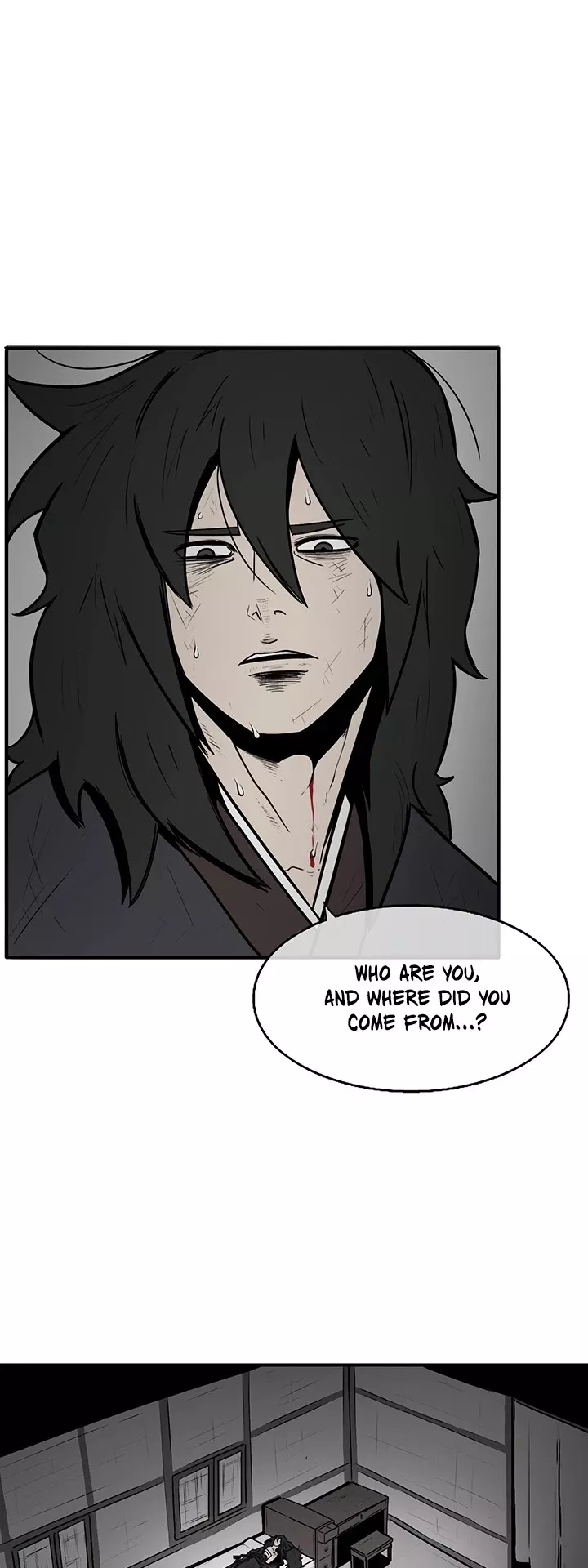 Legend of the Northern Blade, chapter 4, image 14