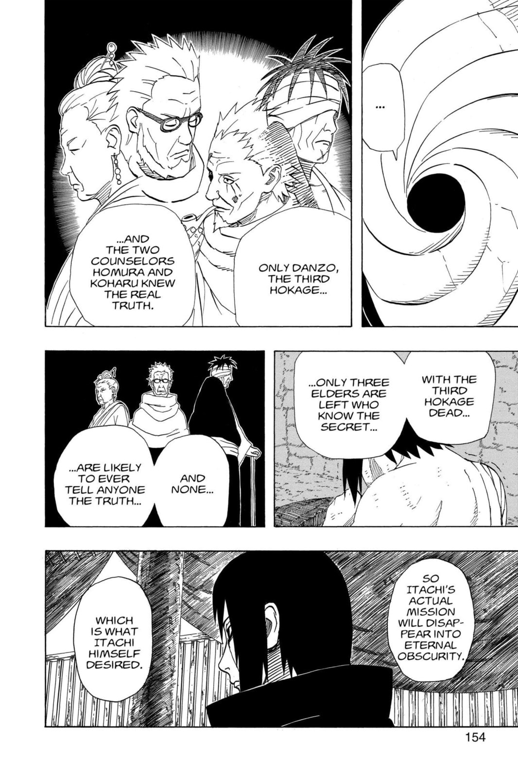 Naruto, chapter 398, image 4
