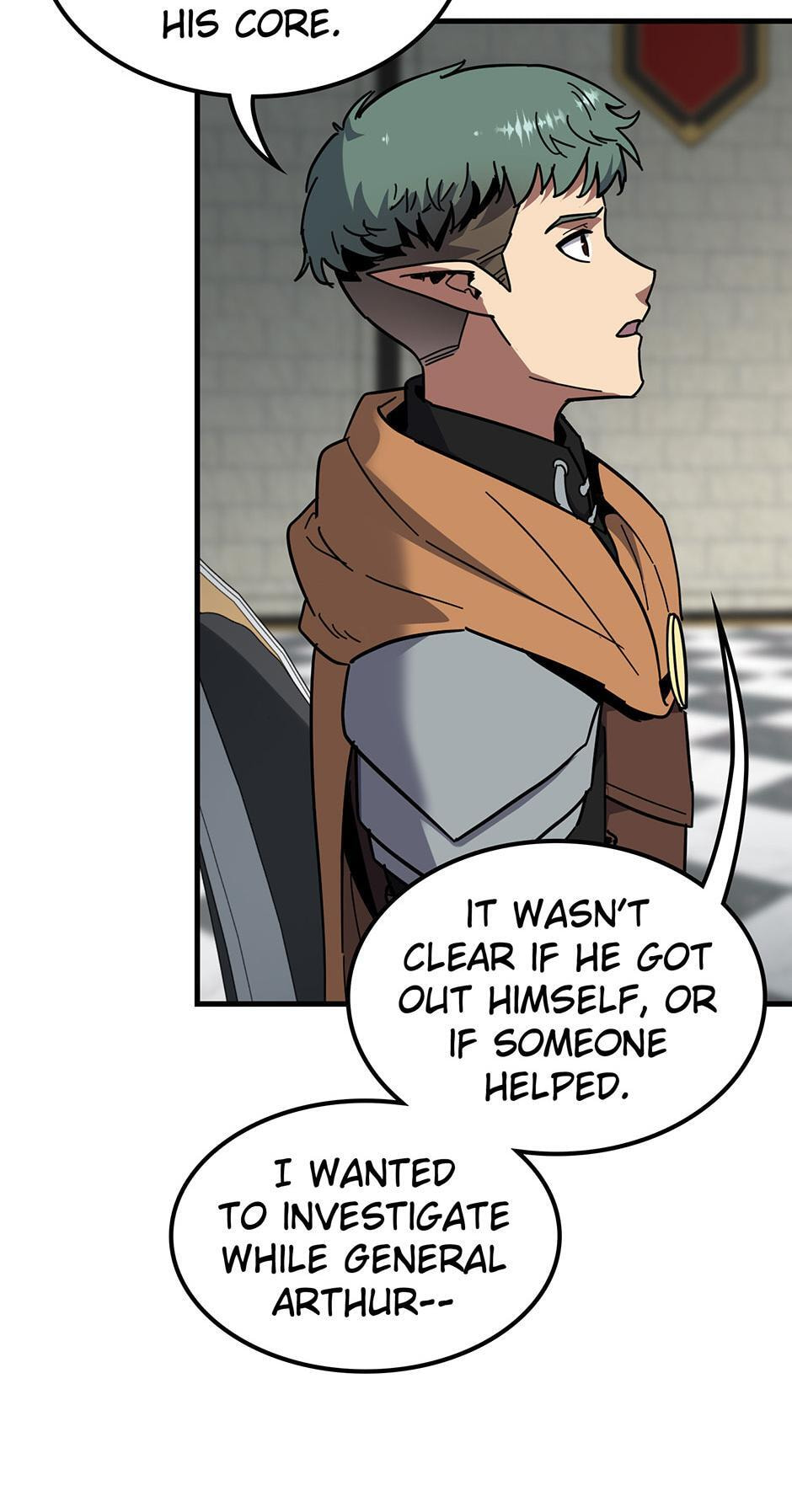 The Beginning After the End, chapter 237, image 11