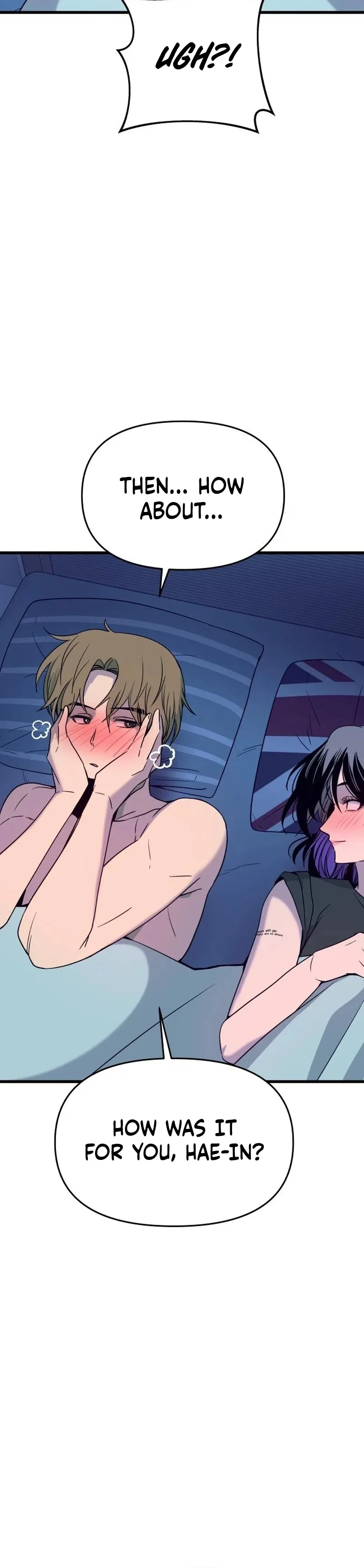 My Bias Gets on the Last Train, chapter 67, image 24