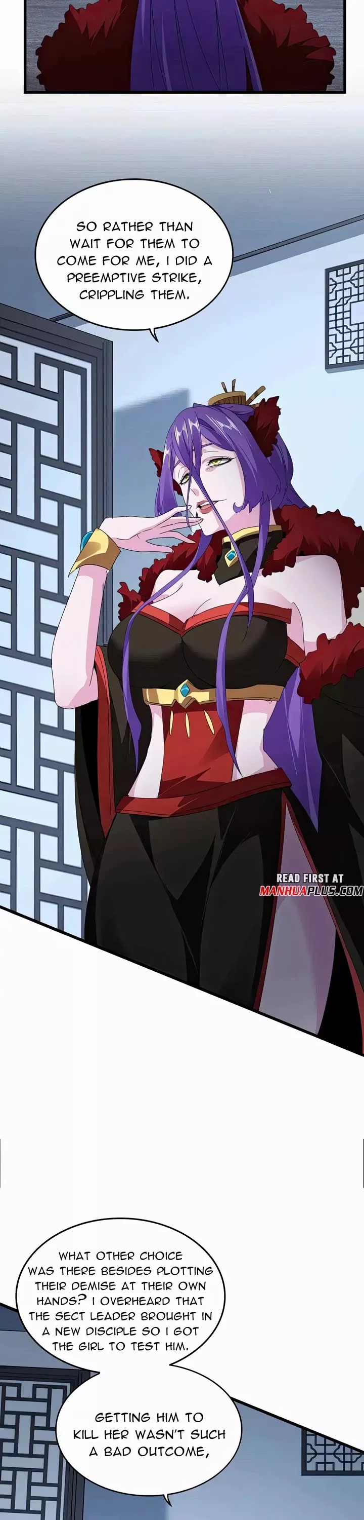 Magic Emperor, chapter 569, image 11