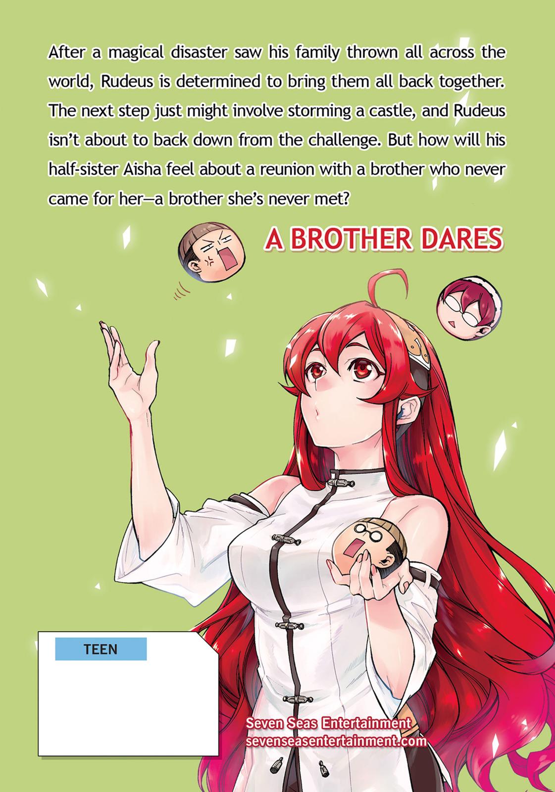 Mushoku Tensei: Jobless Reincarnation, chapter 47.5, image 38