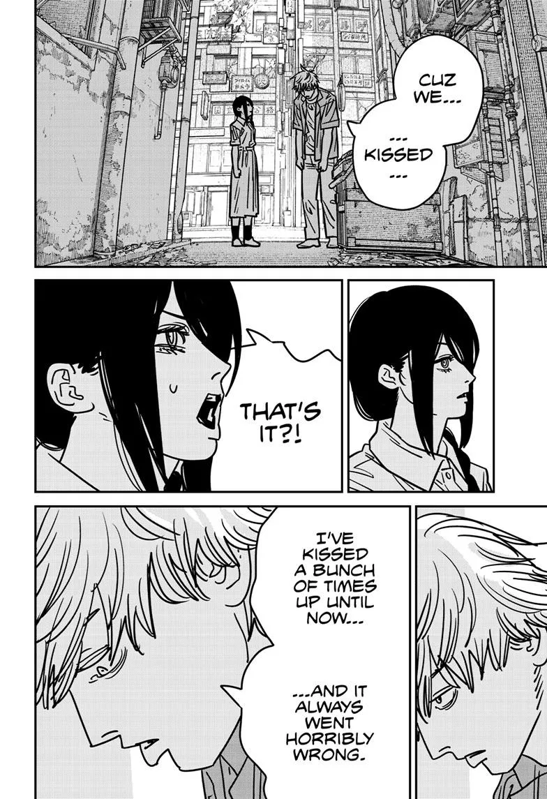 Chainsaw Man, chapter 149, image 17