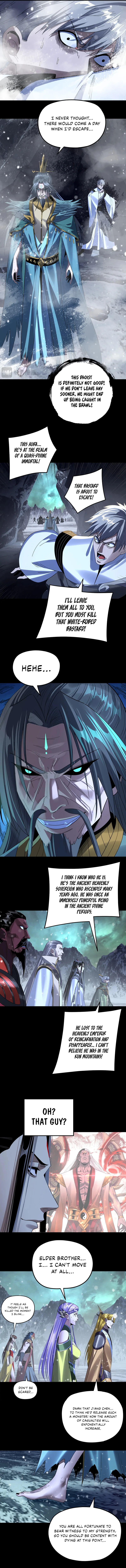 I Am the Fated Villain, chapter 275, image 4