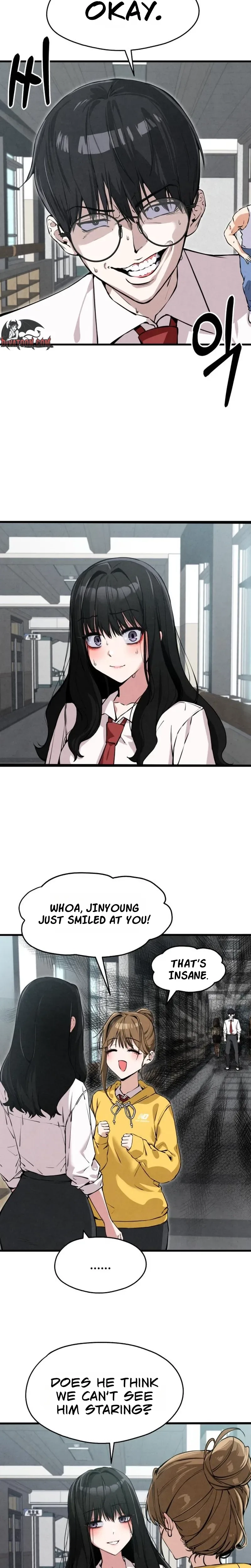 You’re the Only One I Can See, chapter 2, image 11