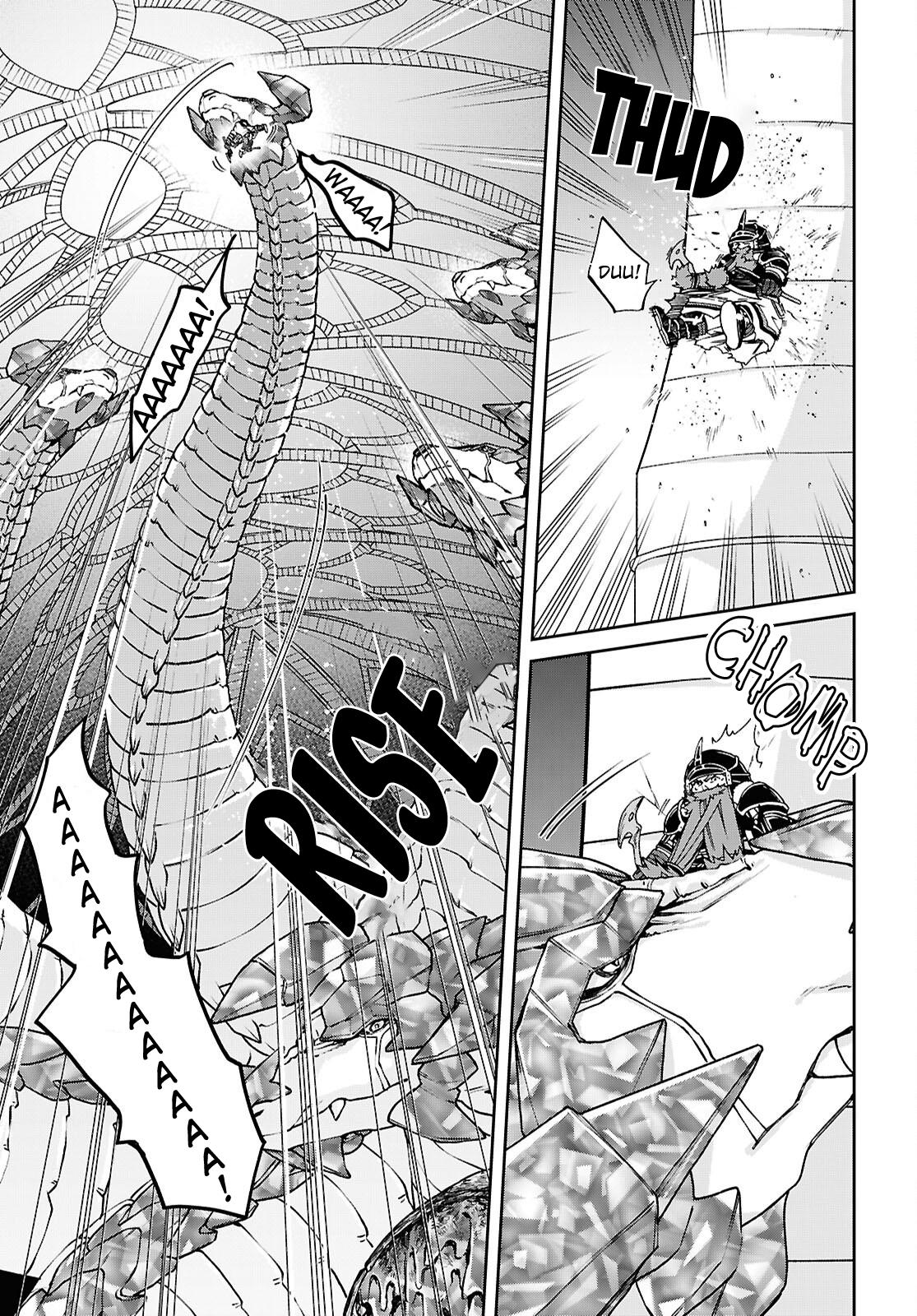 Mushoku Tensei: Jobless Reincarnation, chapter 109, image 21