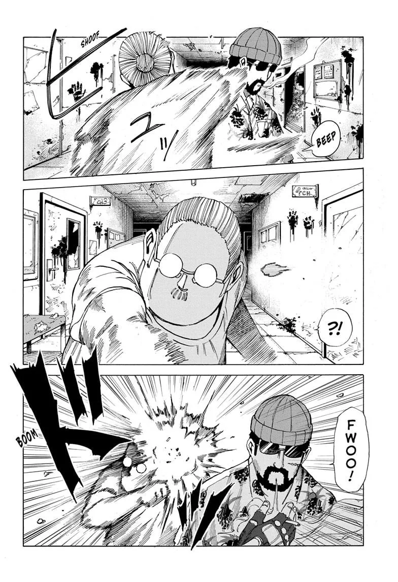 Sakamoto Days, chapter 11, image 4
