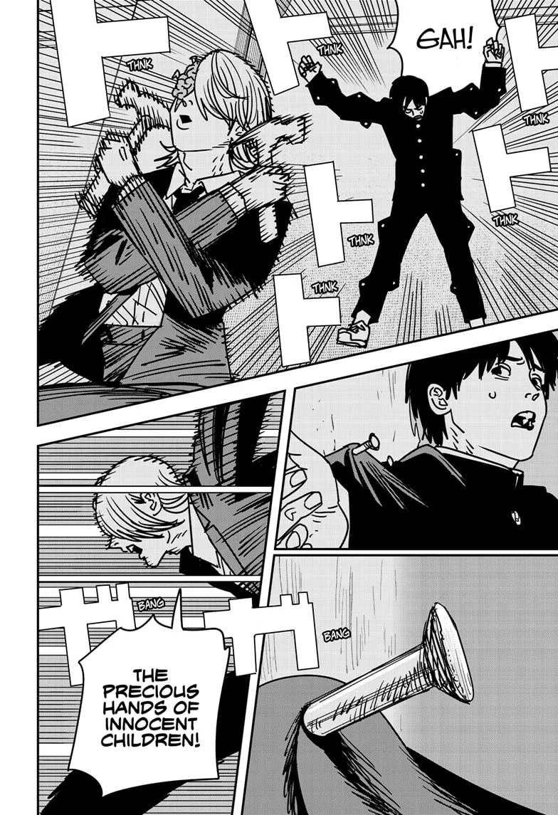 Chainsaw Man, chapter 144, image 6