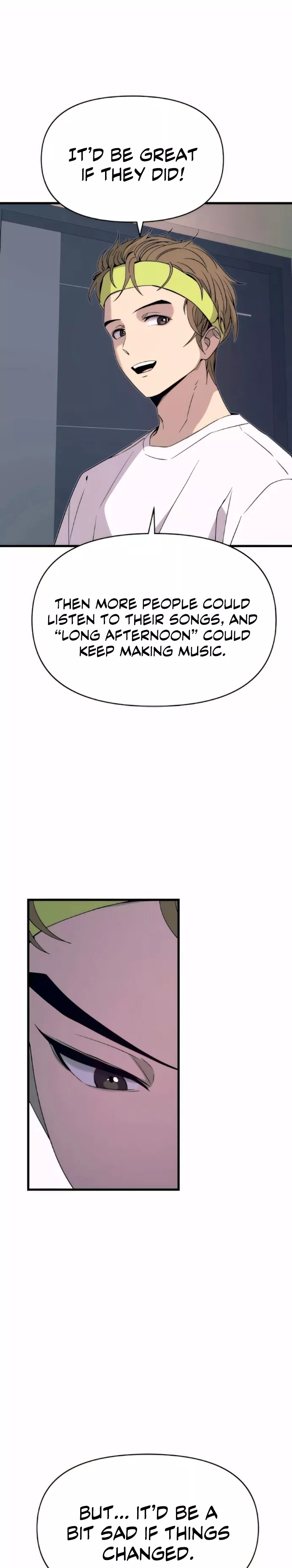 My Bias Gets on the Last Train, chapter 50, image 30