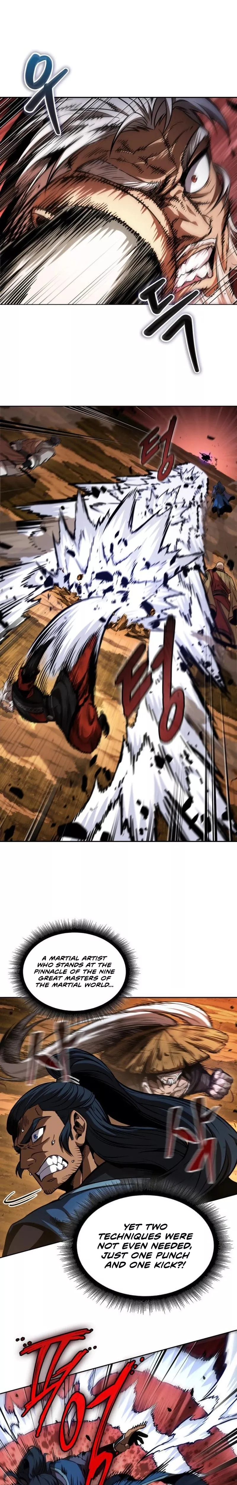 Nano Machine, chapter 285, image 19