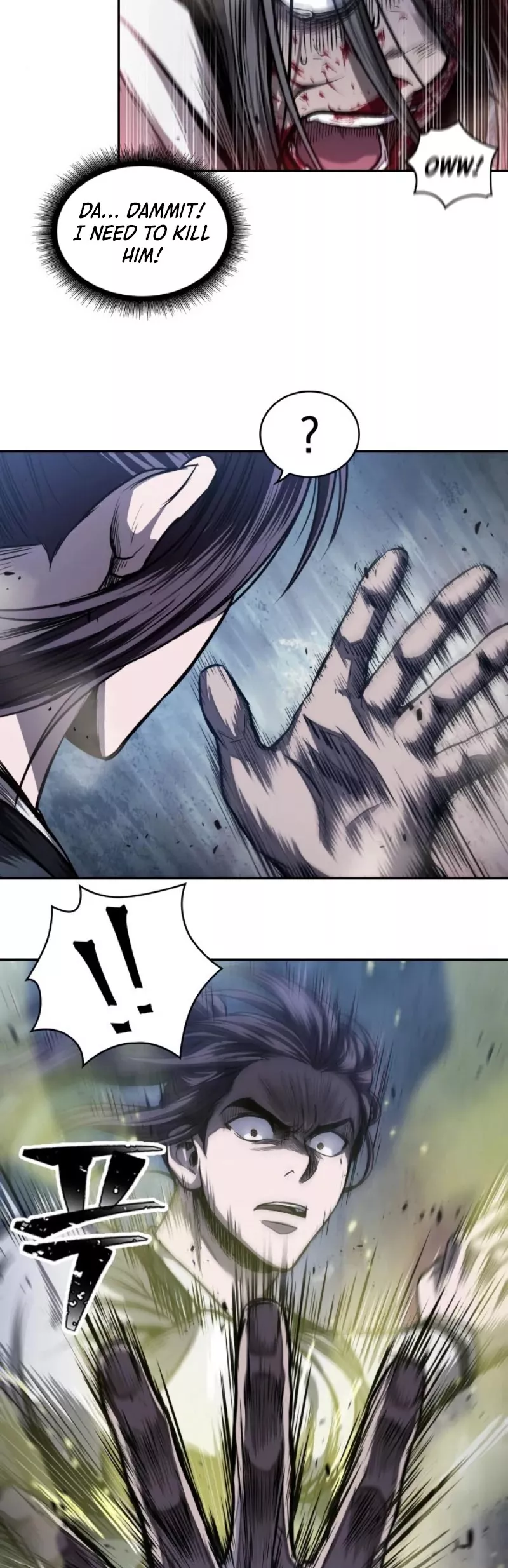 Nano Machine, chapter 41, image 21