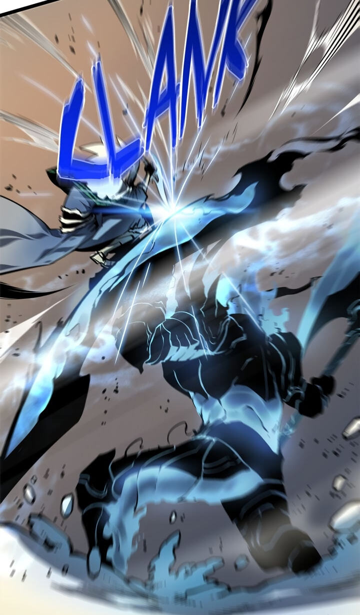 Solo Leveling, chapter 54, page 22