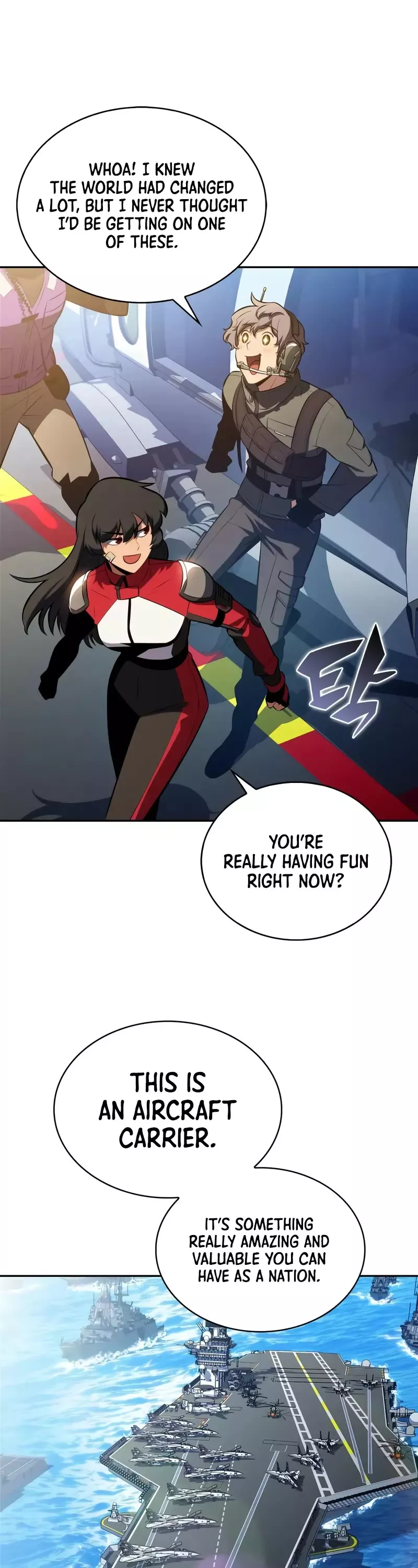 Solo Max-Level Newbie, chapter 202, image 44