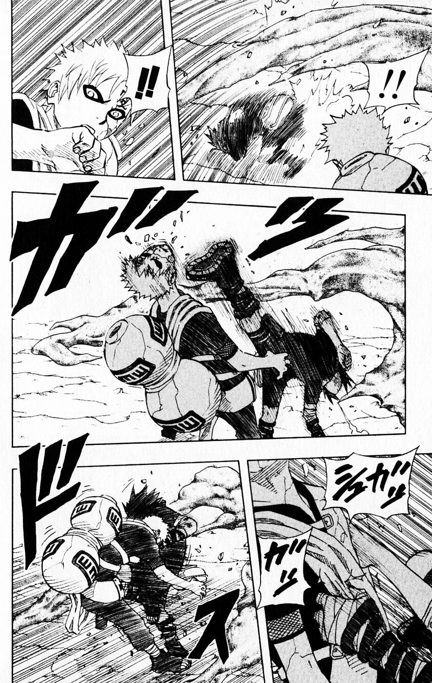 Naruto, chapter 112, image 6