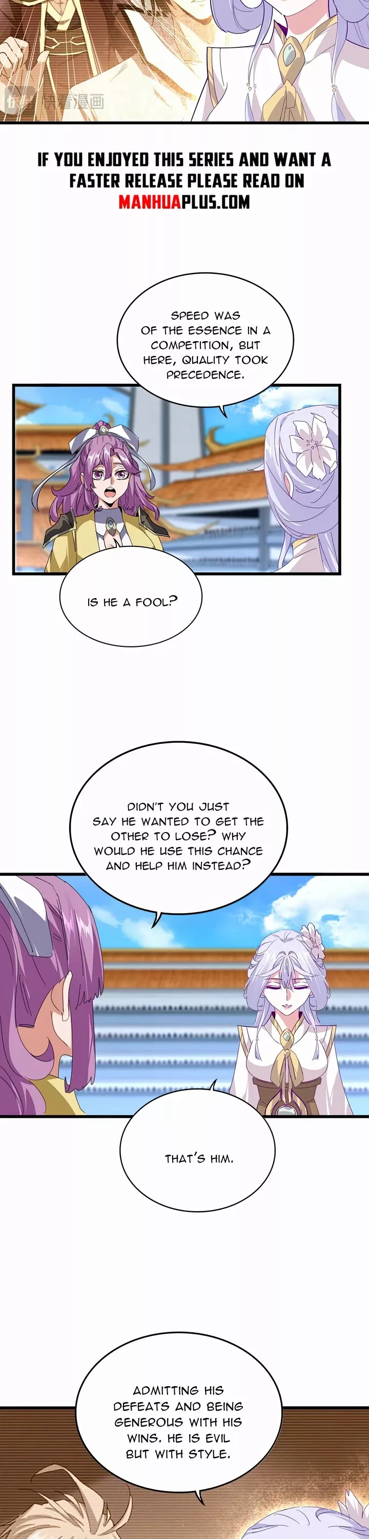 Magic Emperor, chapter 664, image 13