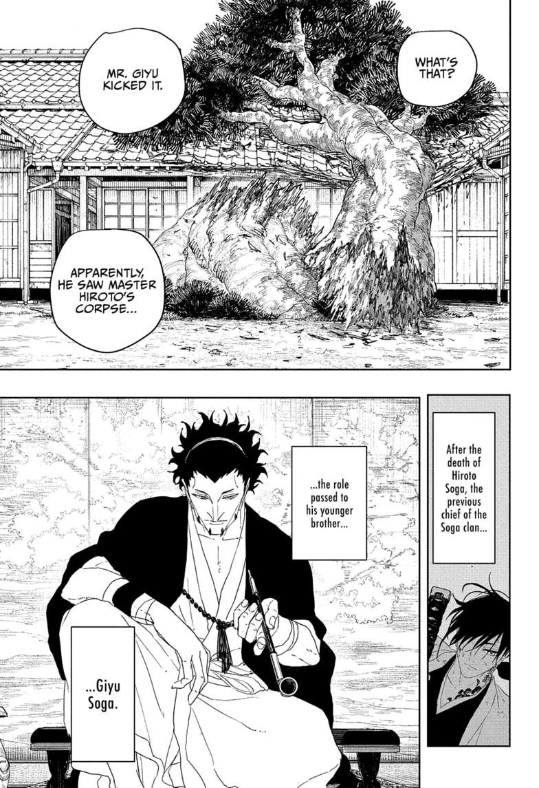 Kagurabachi, chapter 124, image 3