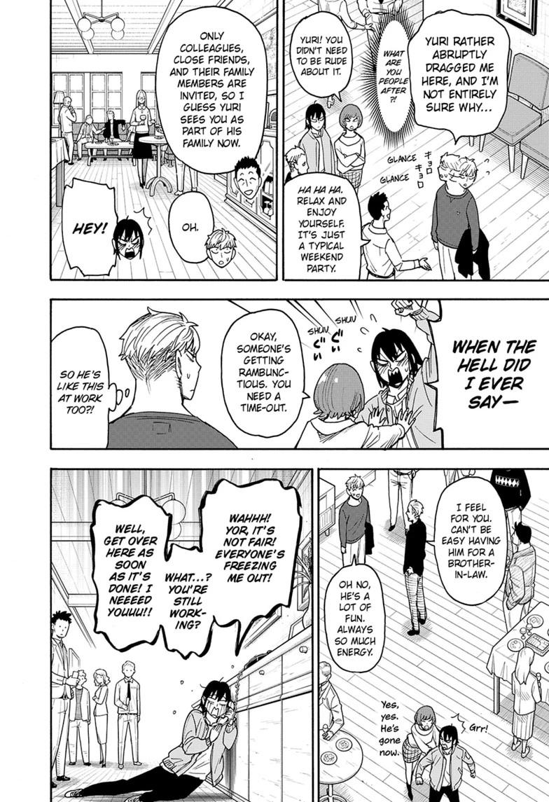 SPY x FAMILY, chapter 134, image 14
