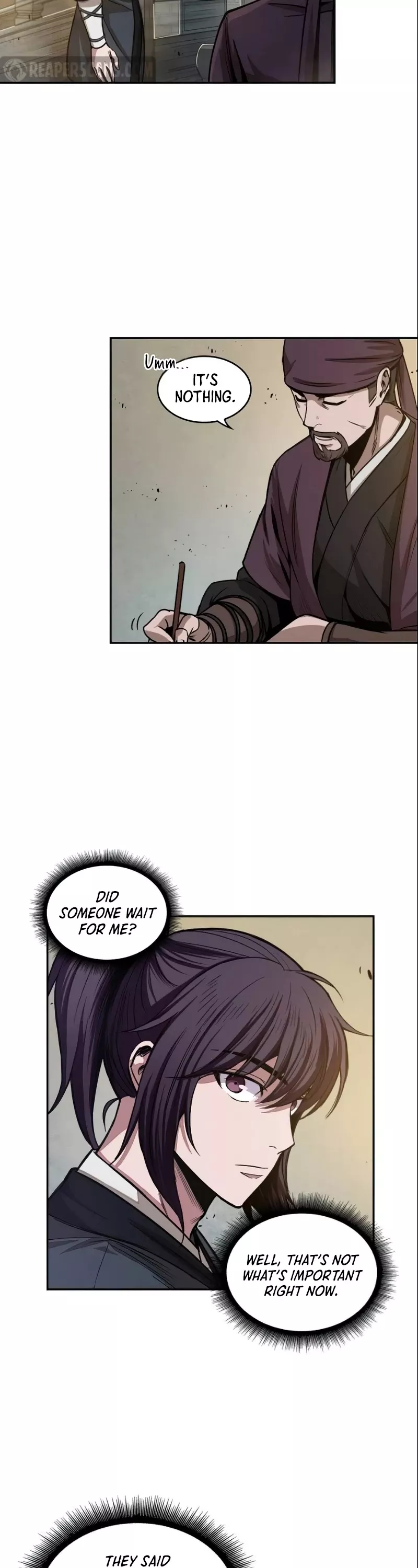 Nano Machine, chapter 29, image 11