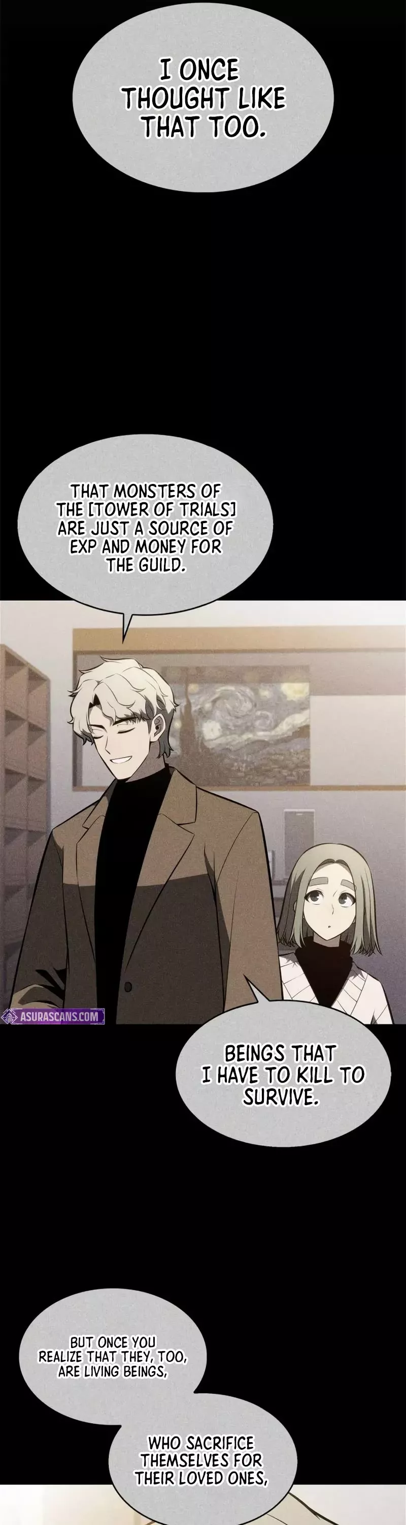 Solo Max-Level Newbie, chapter 206, image 55