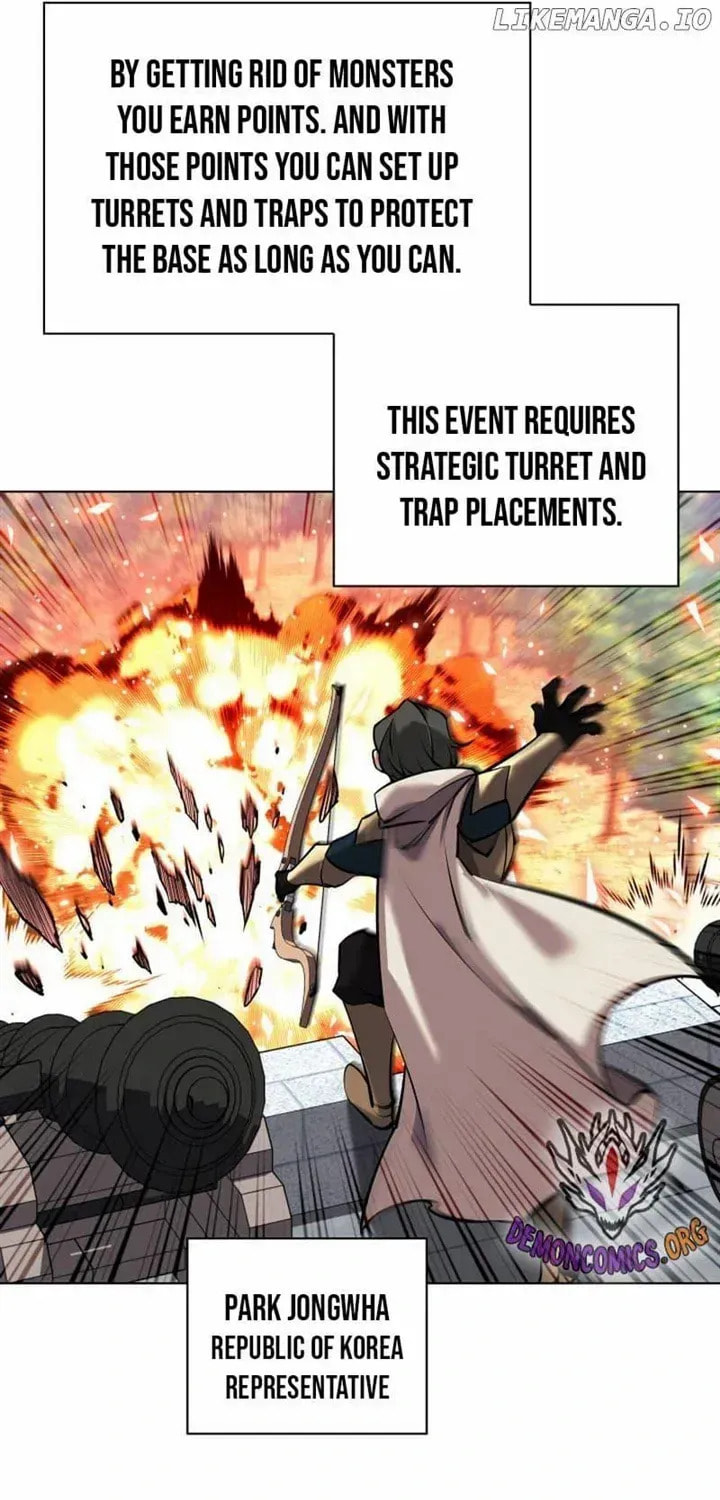 Overgeared (Team Argo), chapter 214.2, page 22