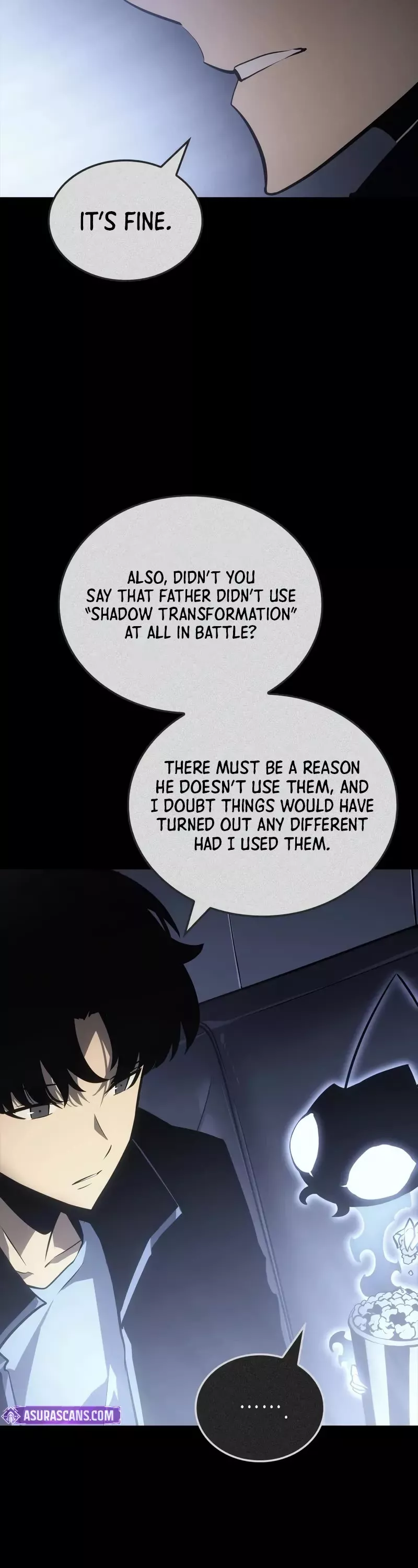 Solo Leveling: Ragnarok, chapter 40, image 54