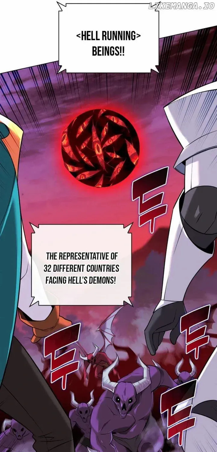 Overgeared (Team Argo), chapter 214.3, image 16