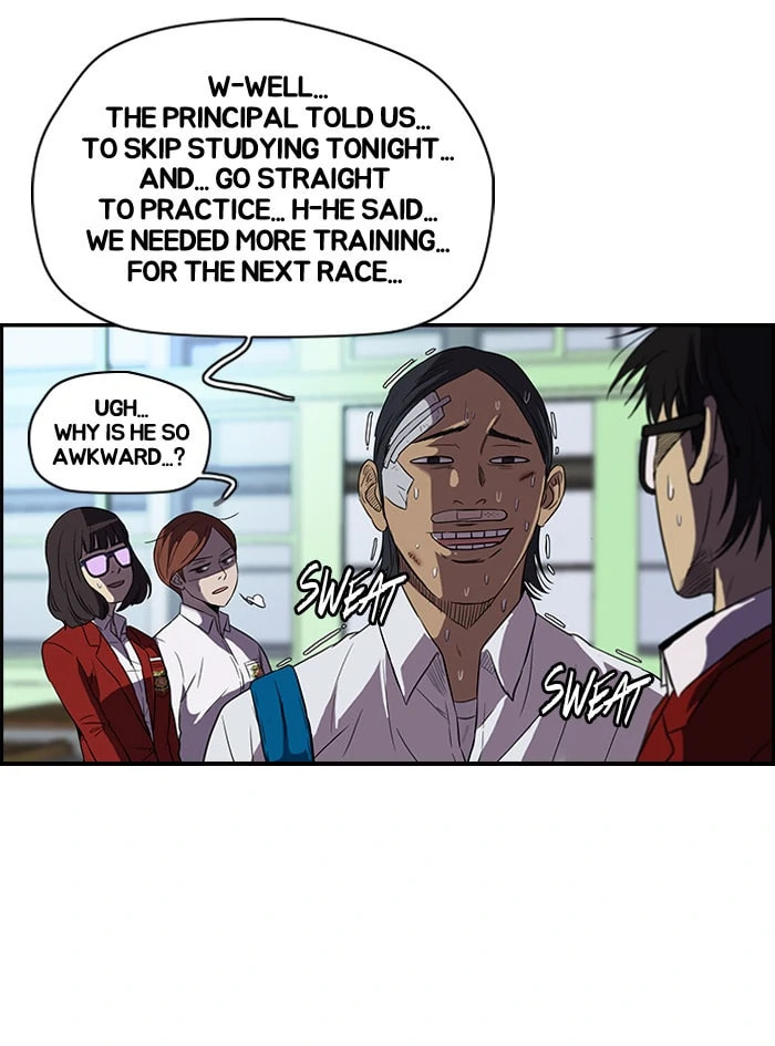 Wind Breaker, chapter 78, page 45