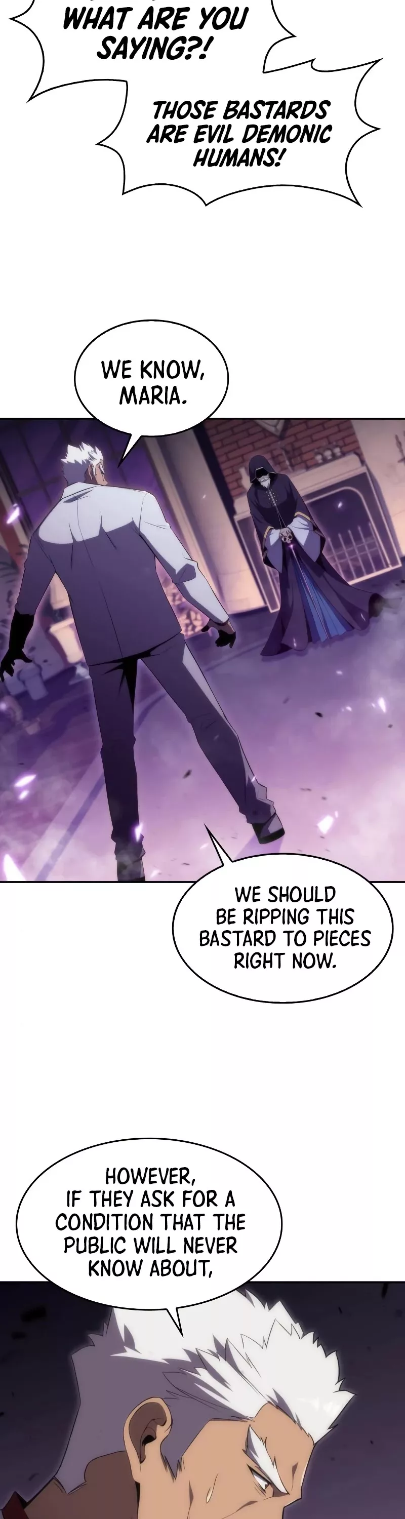 Solo Max-Level Newbie, chapter 27, image 43